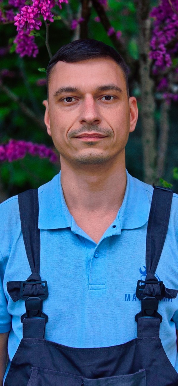 Андрей, мастер MAVI CLIMAT